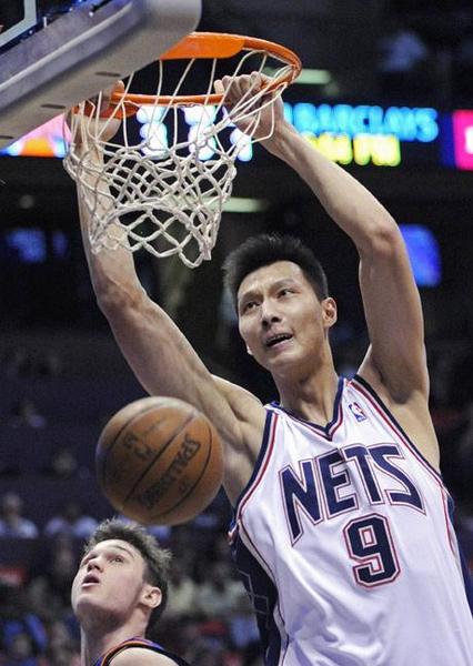 易建联nba为什么选9号球衣(NBA穿9号球衣最杰出的5大球星，易建联上榜，现役两人入选)