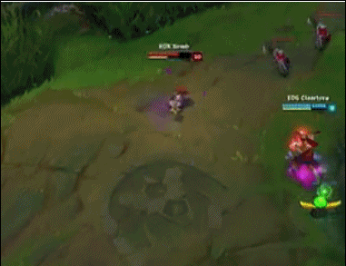 LOL：家有一老如有一宝，clearlove带给我们的快乐时光
