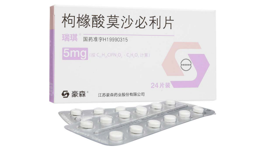 小康说药：枸橼酸莫沙必利片能调理功能性消化不良吗？
