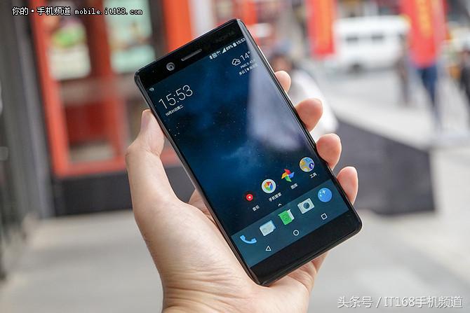 Nokia 7体验：它是一款合格的诺基亚手机，可惜不是……