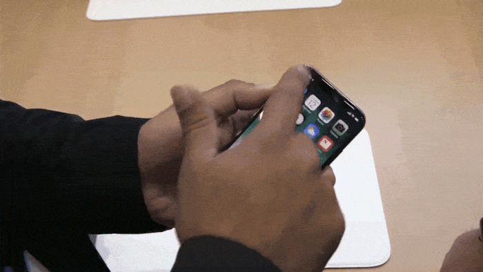 iPhone X这好多个酷炫手势功能，你了解么？
