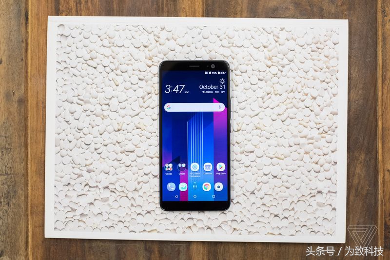 HTC U11 Plus 测评：大些的显示屏   更强的续航力