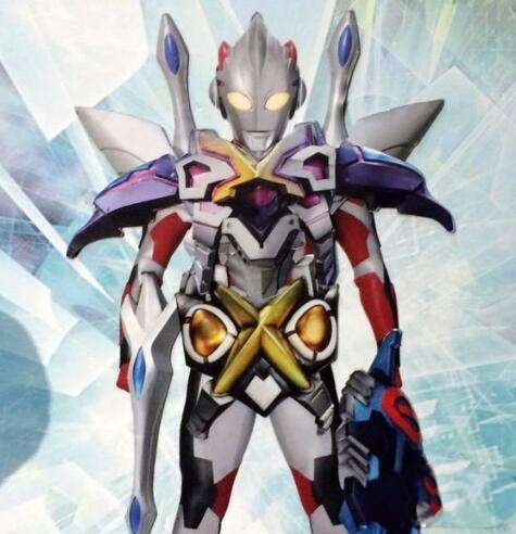 隶属于宇宙警备队,创建了终极赛罗警备队,是m78星云光之国年轻且最强