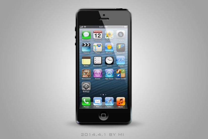 iPhone5：再见吧！以前挖空很多人钱夹