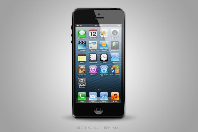 iPhone5：再見吧！以前挖空很多人錢夾