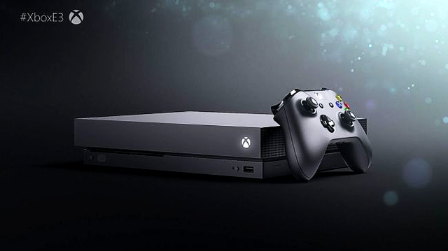 有关Xbox One X，你需要了解的6件事