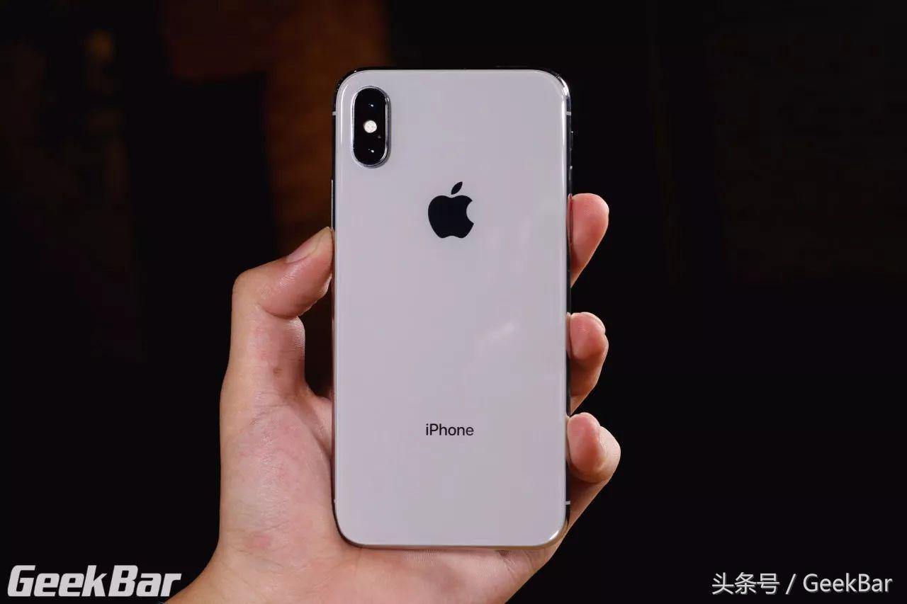 十年变革之作，iPhone X拆解报告