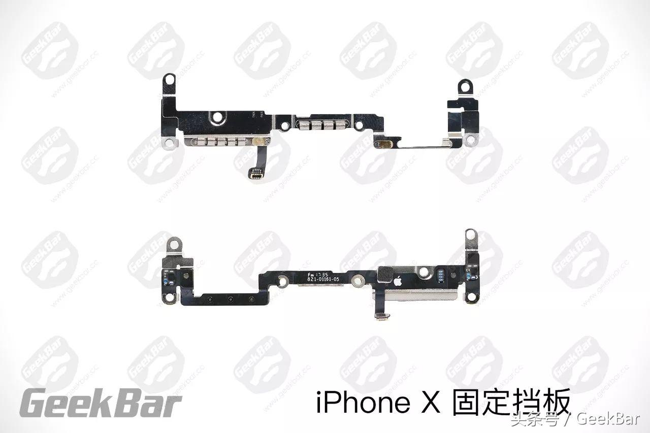 十年变革之作，iPhone X拆解报告