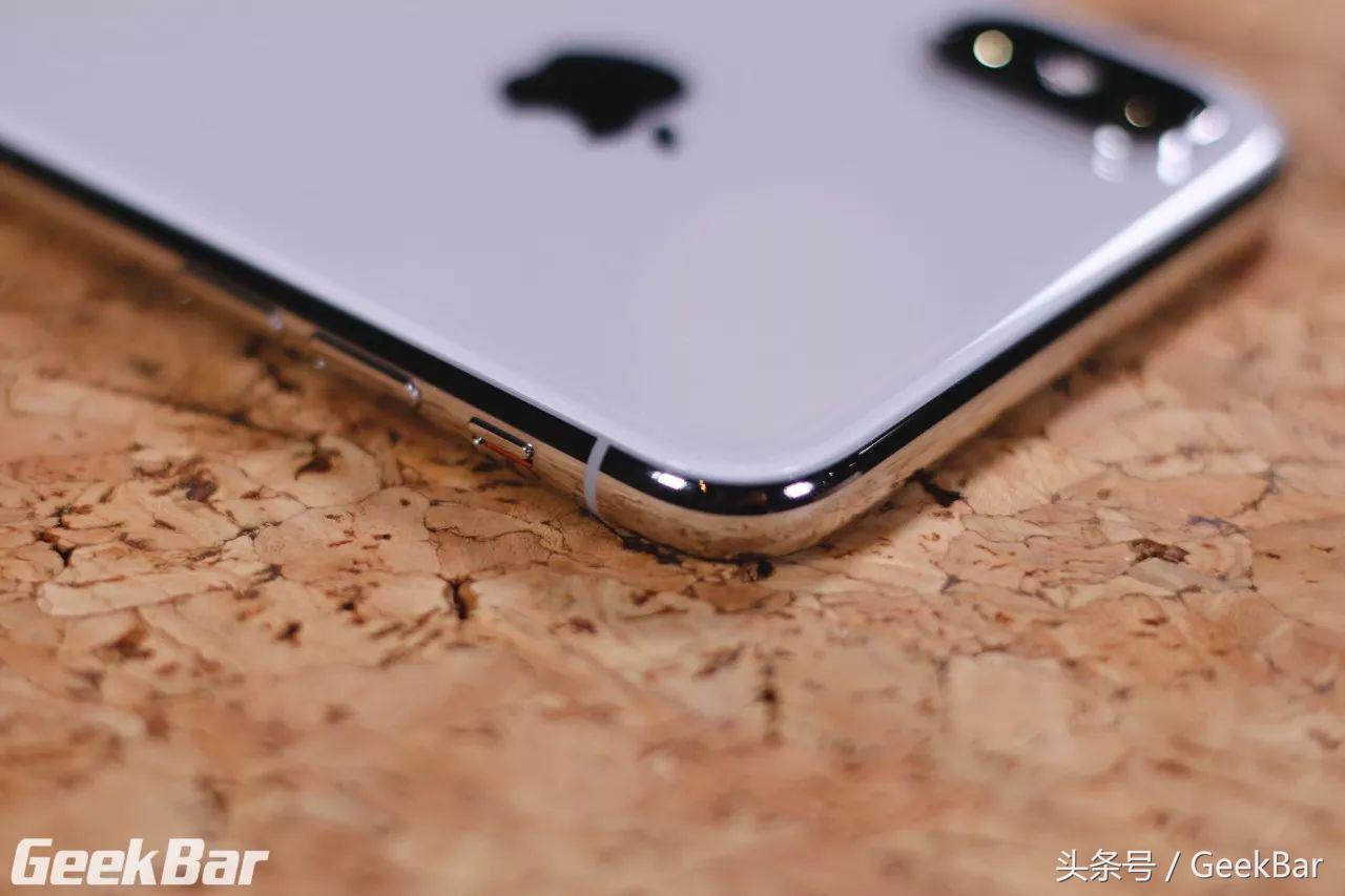 十年变革之作，iPhone X拆解报告