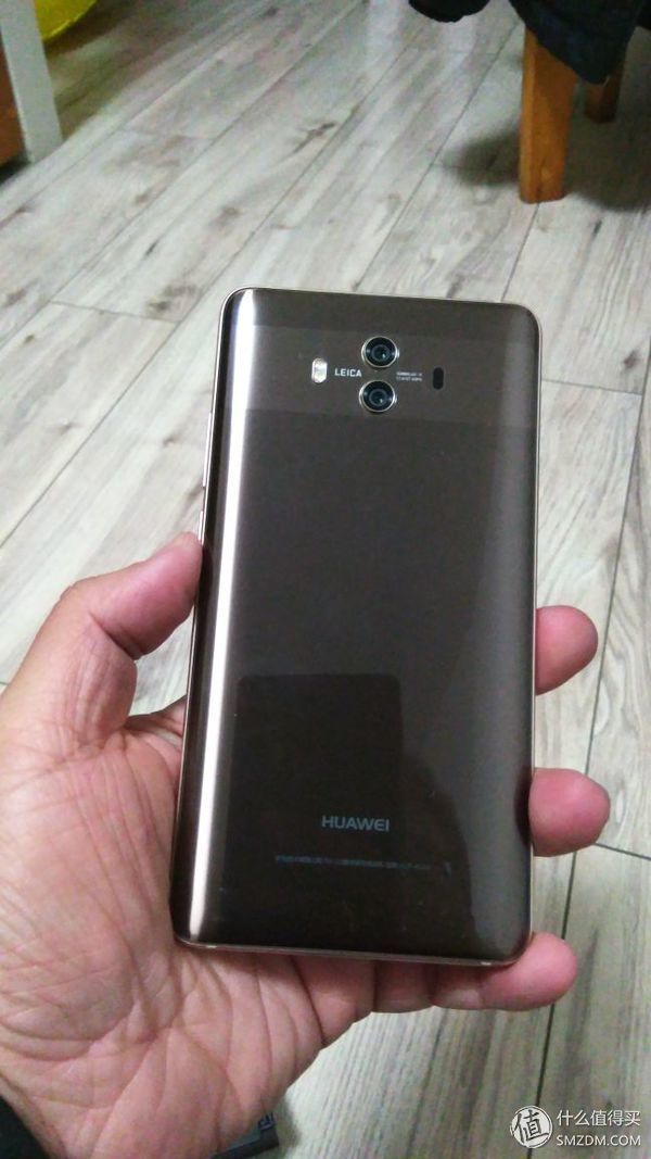 抢不到的手机 HUAWEI 华为Mate10 简单使用报告