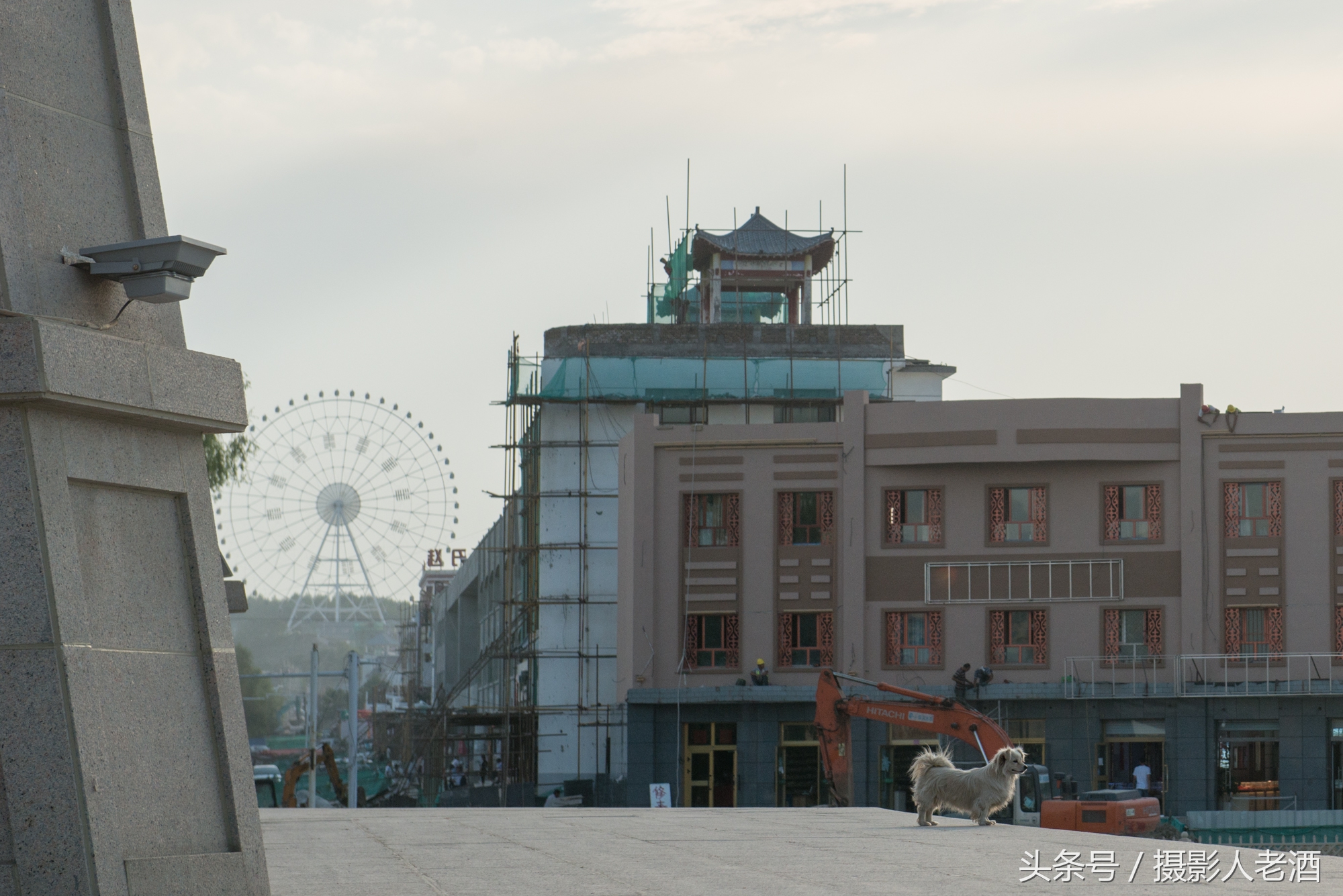 新疆特克斯八卦城，按照八卦方位建造的中国最有特色县城