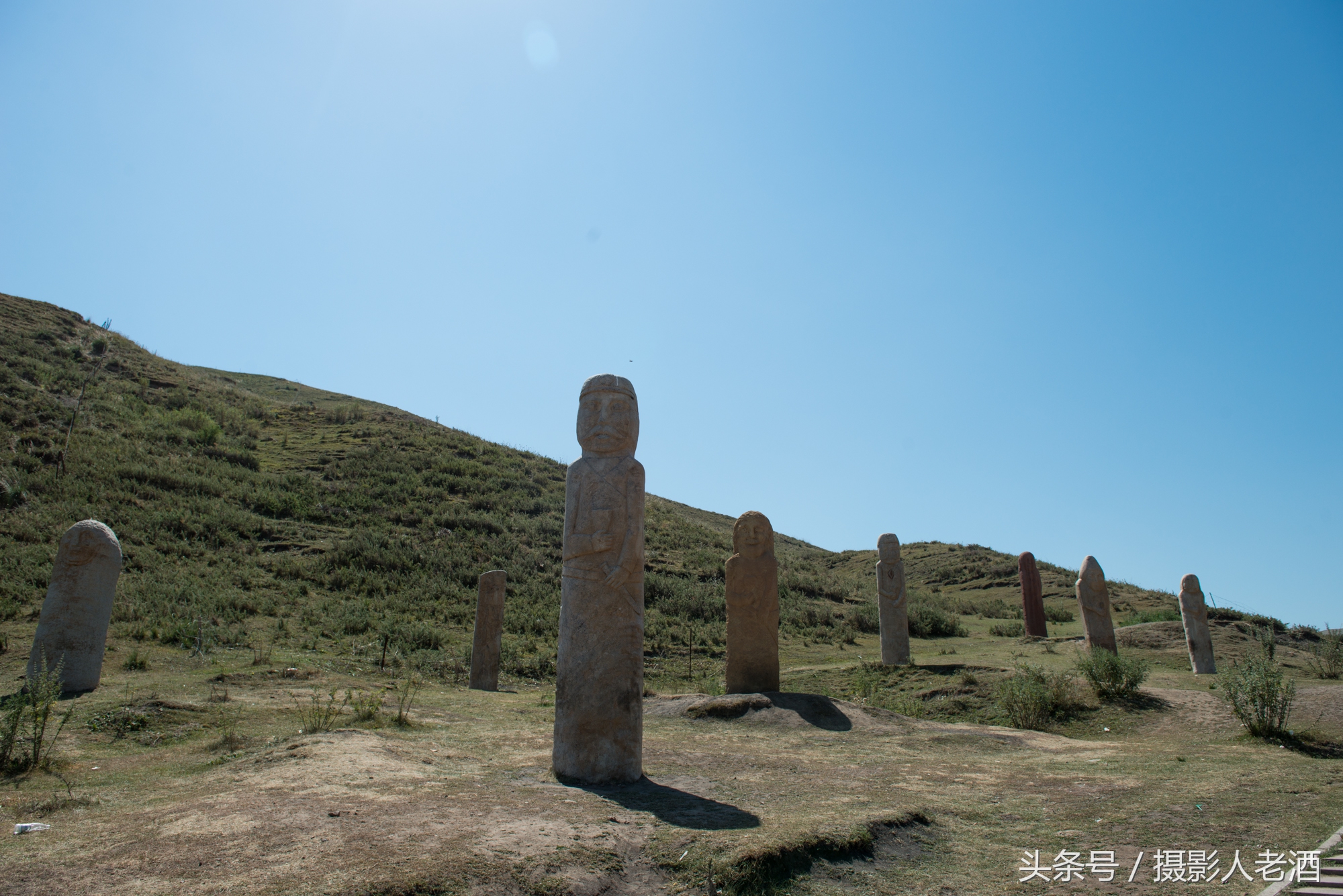 新疆特克斯八卦城，按照八卦方位建造的中国最有特色县城