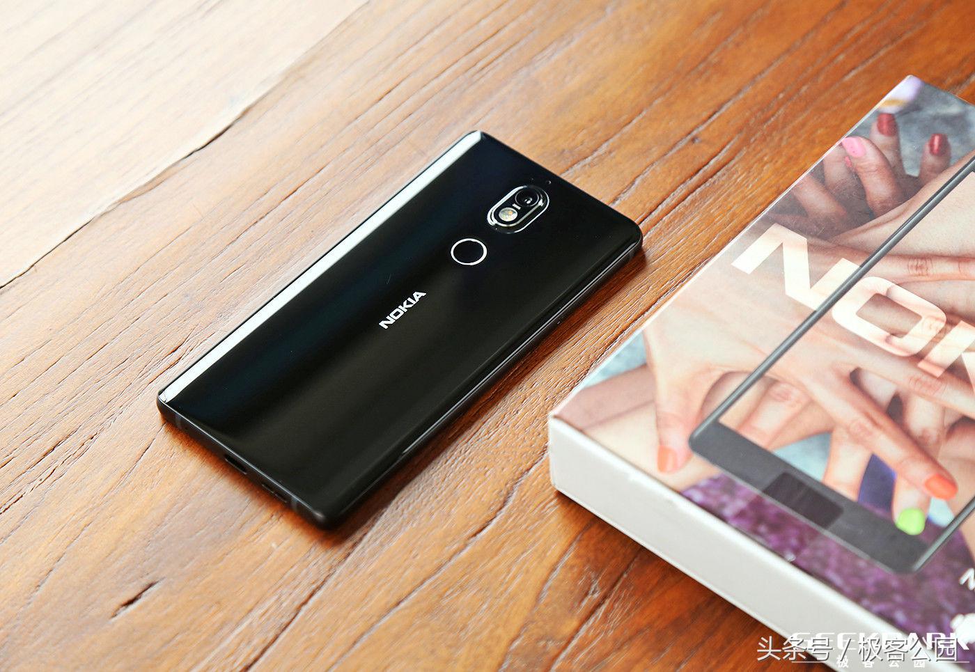 Nokia 7 评测：有了骁龙630和蔡司加持，买诺基亚不再只是情怀？