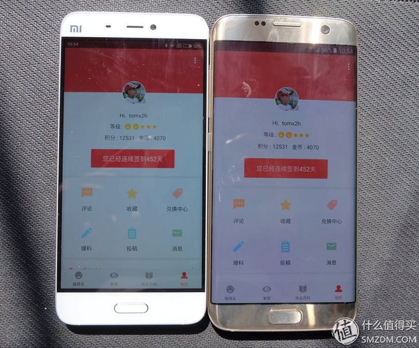 是否解毒贴？目前阶段个人不推荐 — SAMSUNG 三星 S7 Edge 开箱