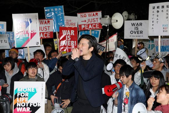 解禁集体自卫权，日本将重蹈军国主义危途？