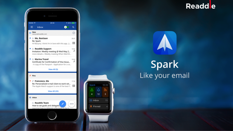 6个邮箱App助你淡定收邮件，生活工作效率UP