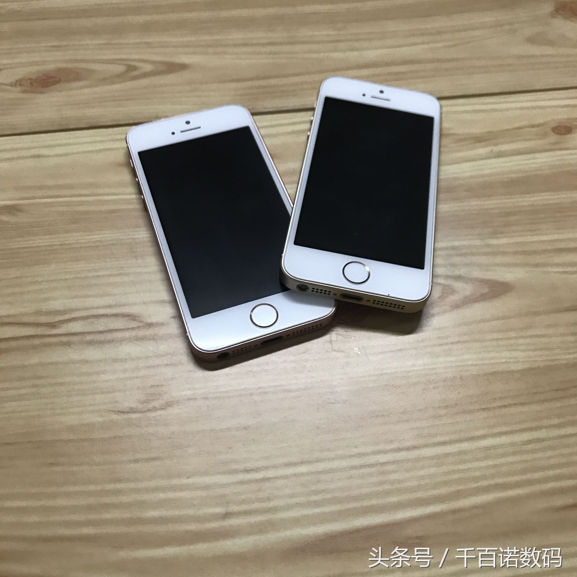 苹果iphone se四个色调实拍视频比照，你掌握了没有？A9CPU2G运行内存