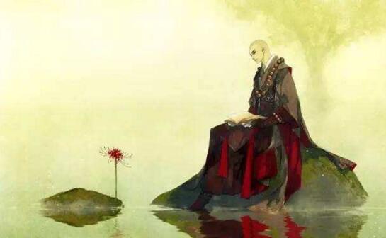 仓央嘉措诗集经典句子