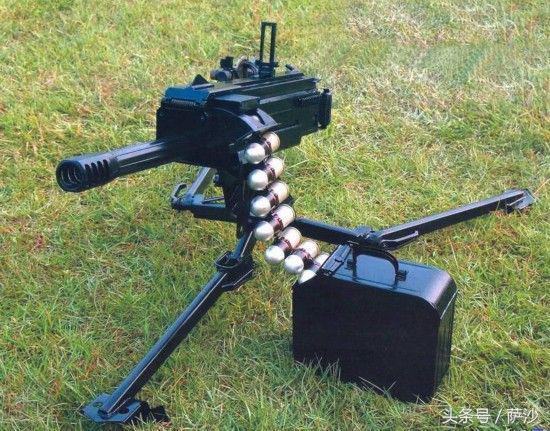 狙击步枪和榴弹发射器的极佳组成：中国人民解放军LG5单兵榴弹发射器