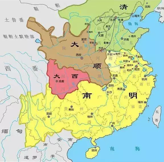 一片石大战：决定东亚历史格局的命运之战