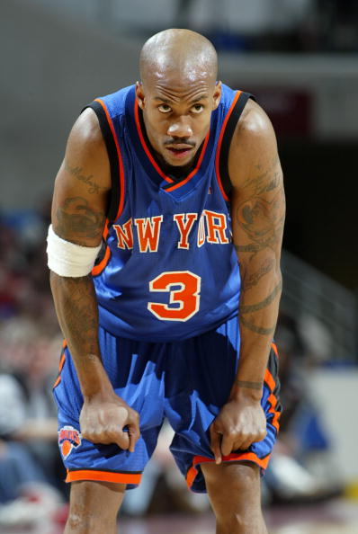 NBA孤独的球星!孤独的根号3!