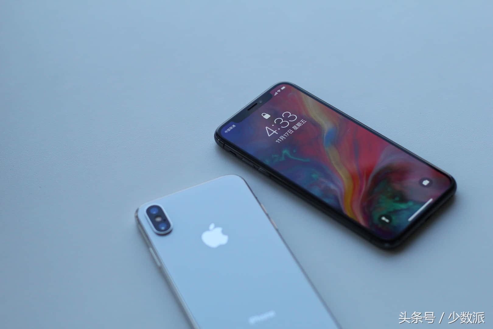 iPhone X 体验：虽然将近 1 万块，但我还是觉得非常值得