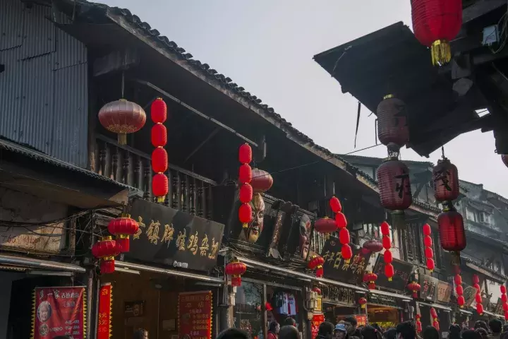 重庆所有的5A级和4A级景区都在这里了，走，一个个玩遍！