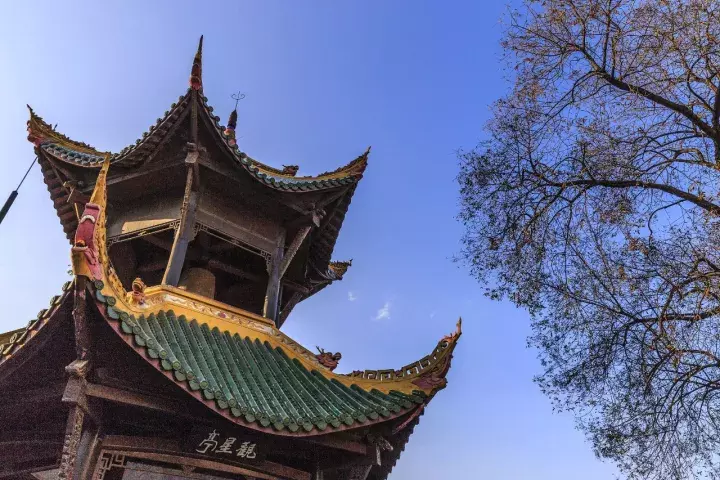 重庆所有的5A级和4A级景区都在这里了，走，一个个玩遍！