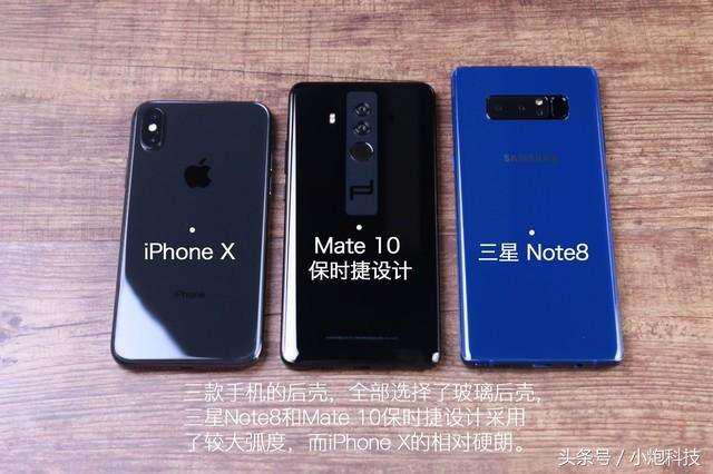 华为公司mate10 玛莎拉蒂版宣布开售，高档奢侈，比iphone X还贵！