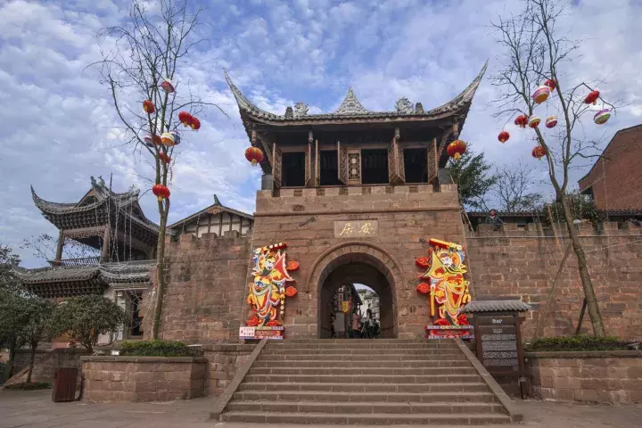 重庆所有的5A级和4A级景区都在这里了，走，一个个玩遍！