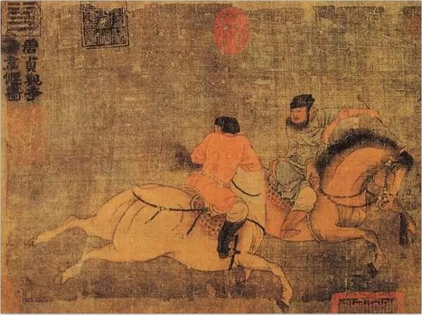 为什么说盛唐是中国历史的最高巅峰，读懂这36首唐诗就明白了-第9张图片-诗句网