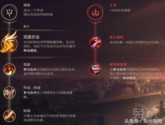 LOLS8五大位置的最强符文搭配！