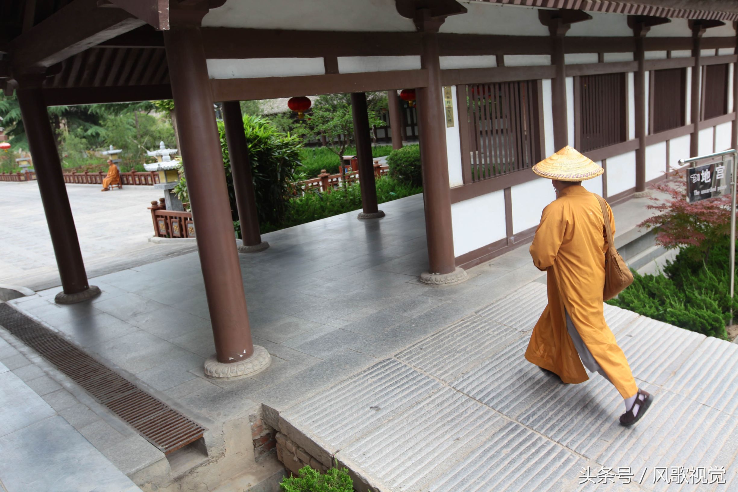 世界佛教瞻礼圣地，法门寺148合十舍利塔究竟是何寓意？