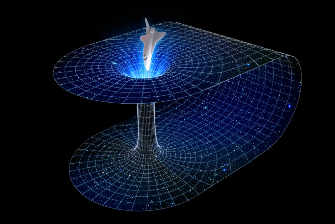 《相对论》允许时间膨胀，接近光速运动，时间变慢，可长生不老？
