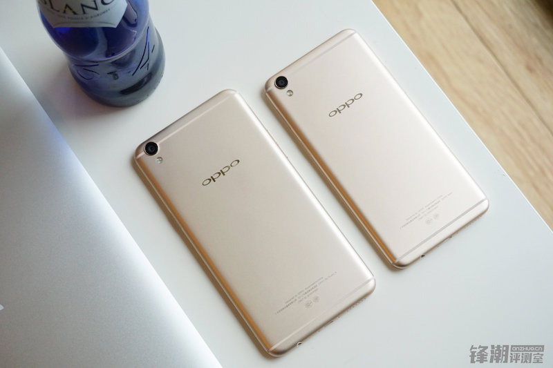 看门旗舰级再升級：OPPO R9 Plus真机图赏