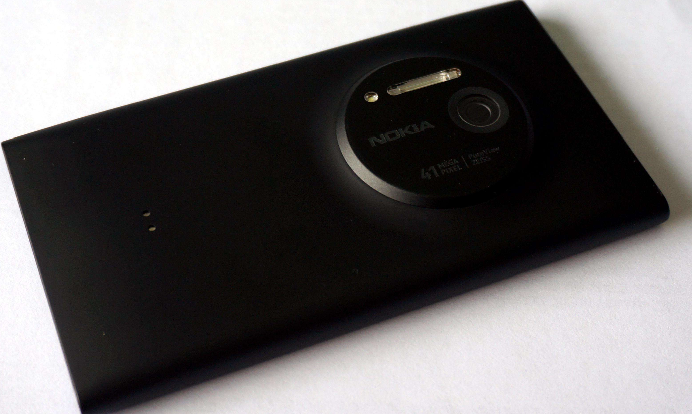 谁你是否还记得，4100万清晰度，误点科技世界的Nokialumia1020？