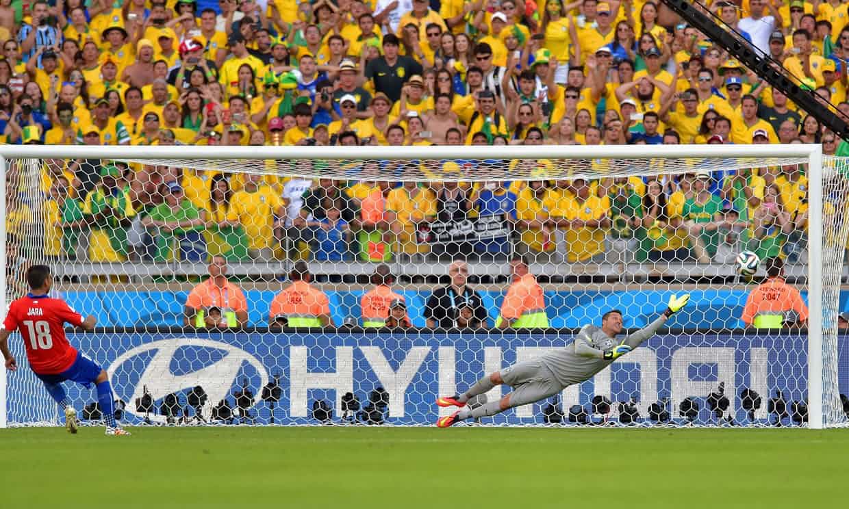 2014年世界杯过程(14张图回顾2014巴西世界杯精彩瞬间 那些场景让你