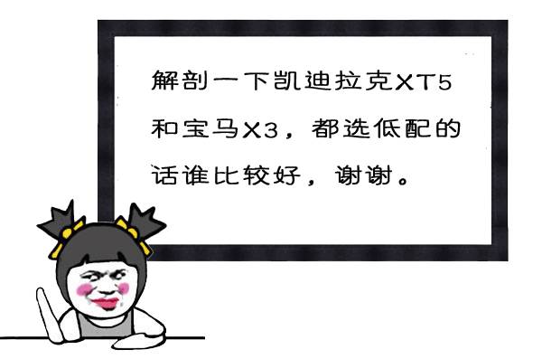 相差近十万XT5和宝马X3怎么选？25万内最值得买中大型轿车有哪些