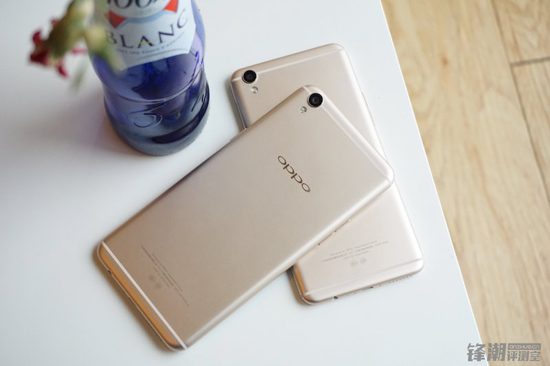 看门旗舰级再升級：OPPO R9 Plus真机图赏