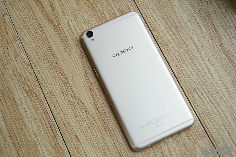 看门旗舰级再升級：OPPO R9 Plus真机图赏