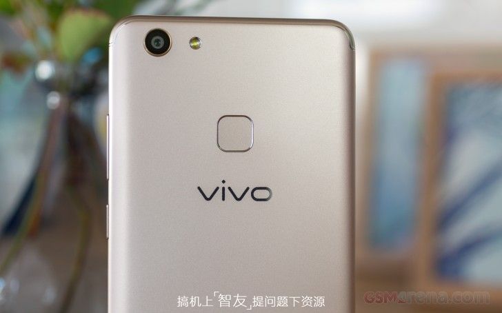 Y79不一样“芯“的弟兄 vivo V7 印尼板图赏