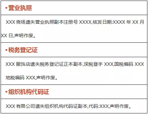 【三证合一全攻略】年底前再不办这件事，你的营业执照就要失效！
