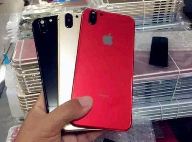 也是深圳华强北 仿冒iPhone X亮相 勿图划算