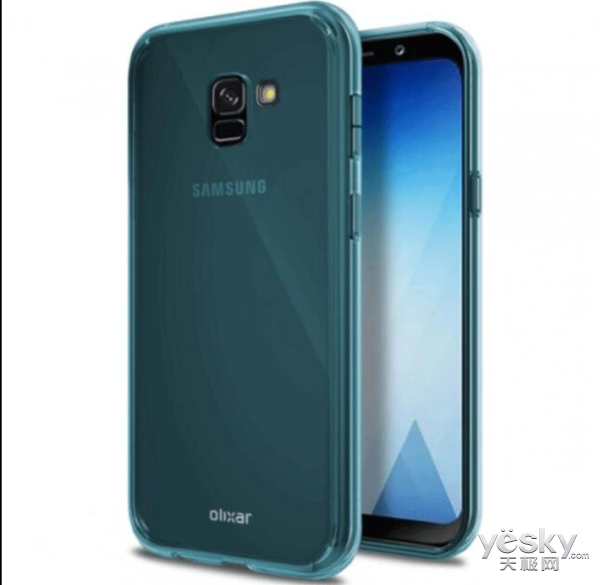 稳了！三星Galaxy A5 (2018)宣图曝出：配用全面屏手机和Bixby