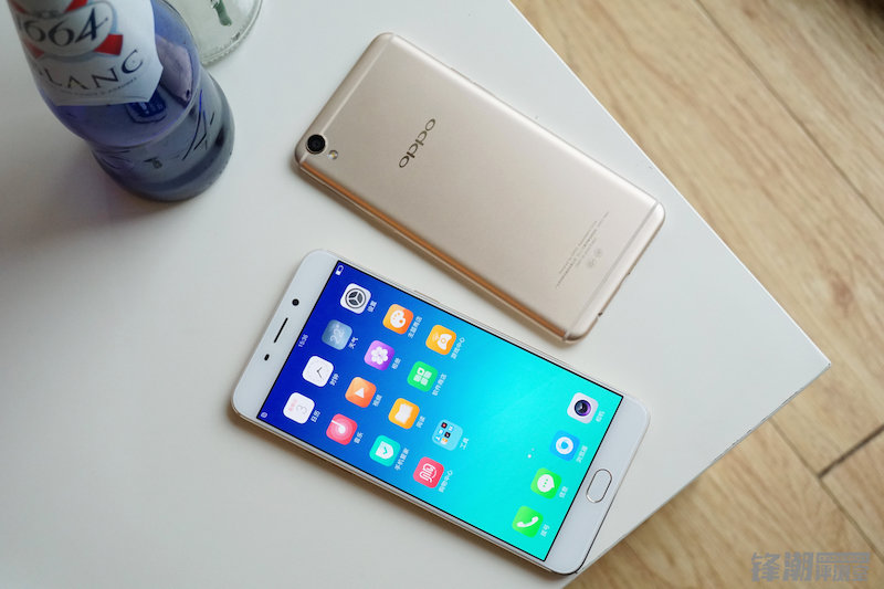 看门旗舰级再升級：OPPO R9 Plus真机图赏