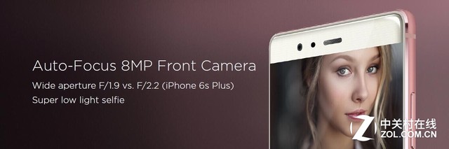 麒麟955 leica双摄像头 华为公司P9/Plus宣布公布