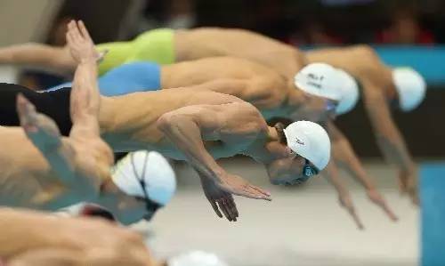 游泳运动中的核心动力及应用