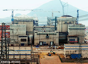 日媒:中俄主导新型核电站开发 先进技术投入运行