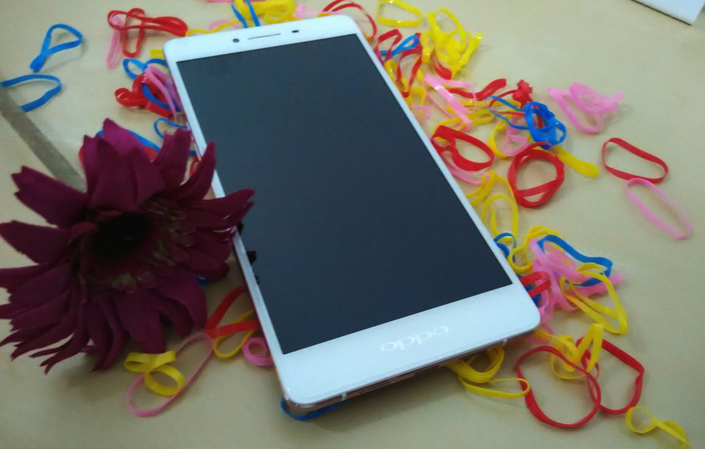 不是厂妹也会爱 OPPO R7s上手