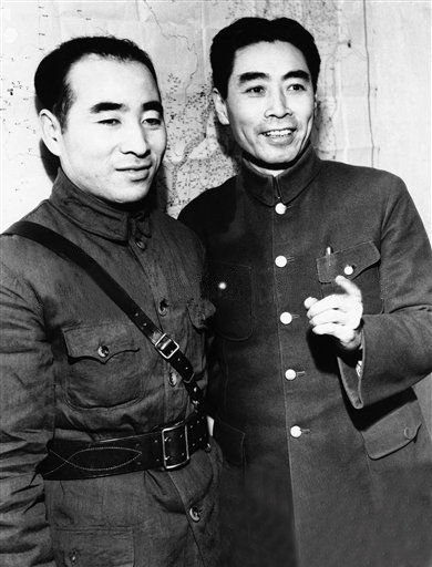 朝战选将毛周第一选择还是林彪，边防军他带最放心背后有重要原因